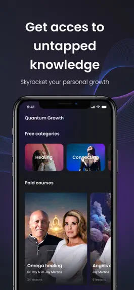 Game screenshot Quantum Life: Manifestation hack