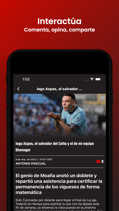 Fantasy Biwenger - Noticias Screenshot
