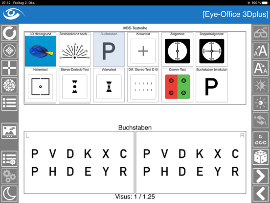Screenshot #5 pour Eye-Office 3Dplus