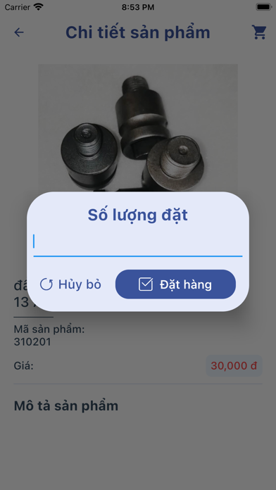 Nam Hà Tools Screenshot