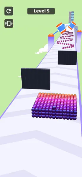 Game screenshot Magnet Rolls mod apk