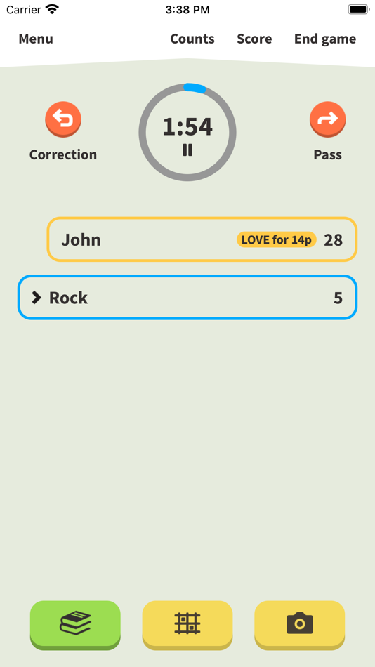 #4. Scorable App (iOS) 由: Kios s.r.o.