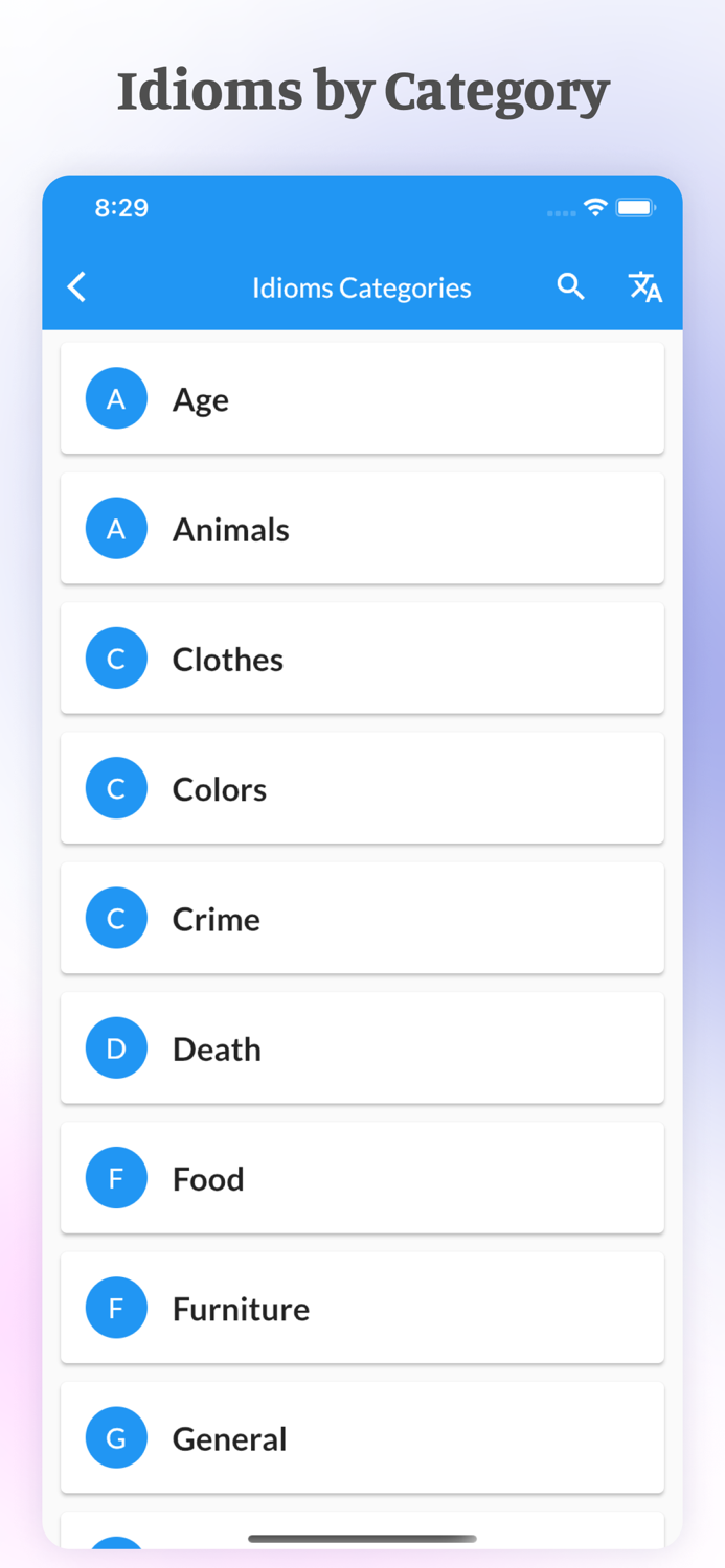 Best English Idioms and Phrases