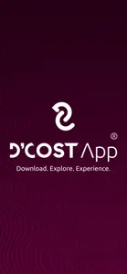 DCOST App screenshot #1 for iPhone