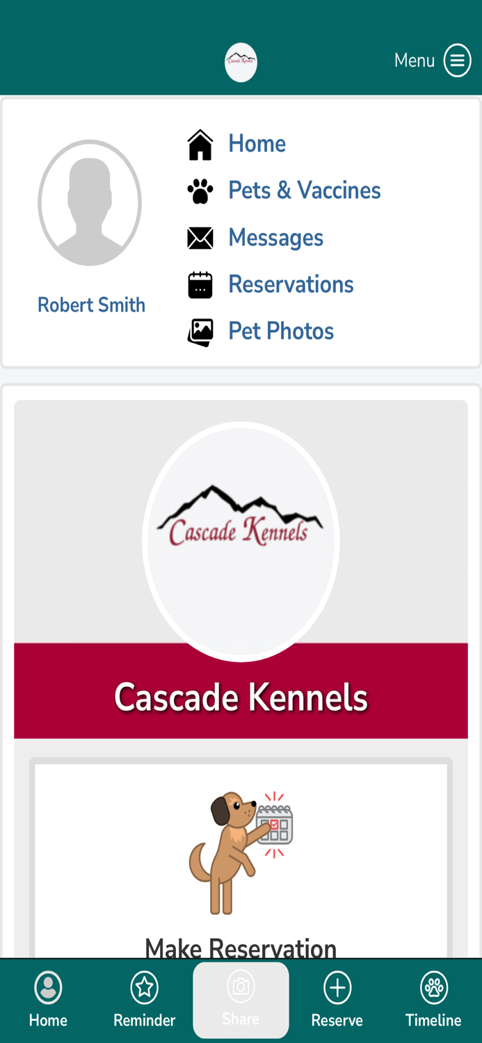 Cascade Kennels
