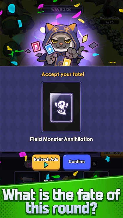 Survival Random Defense screenshot-6