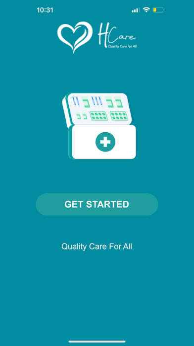 H-care Screenshot