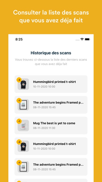 Presta-Facturation screenshot-3