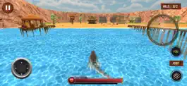Game screenshot Hungry Crocodile Attack: Croco apk
