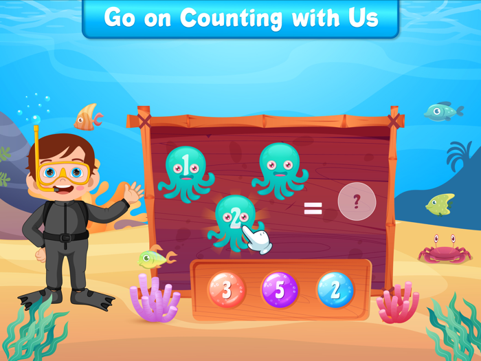 Math King Fun Math Games