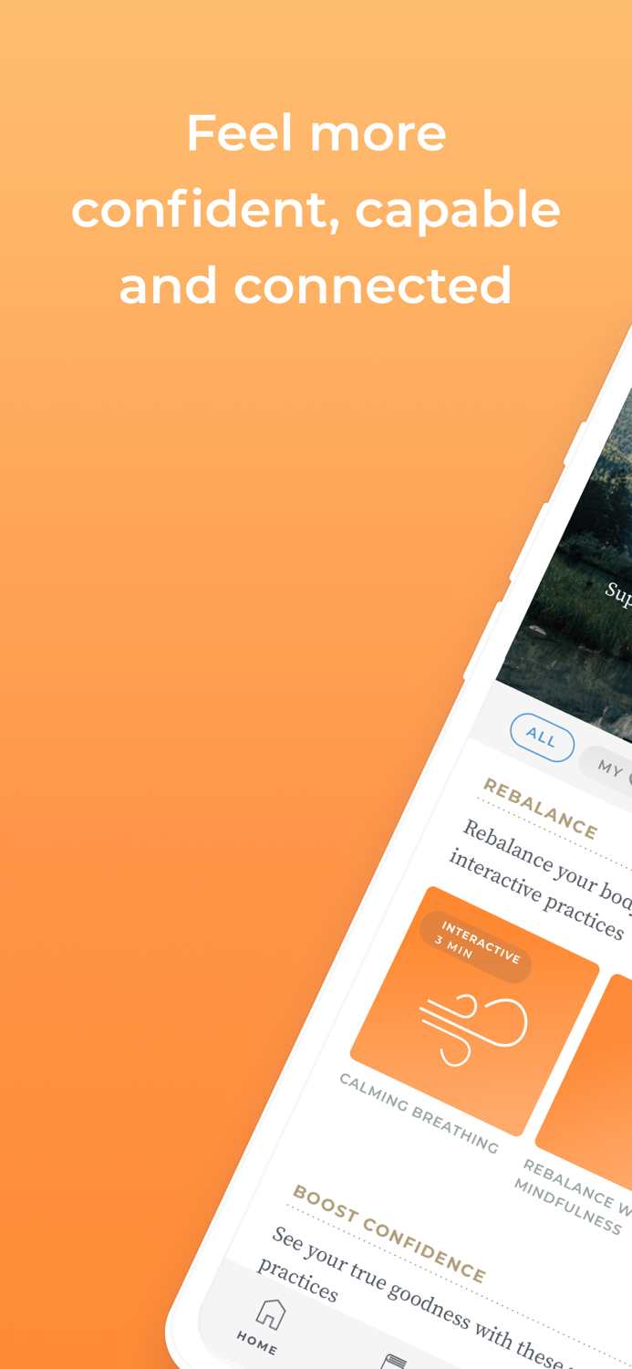 The Self Compassion App