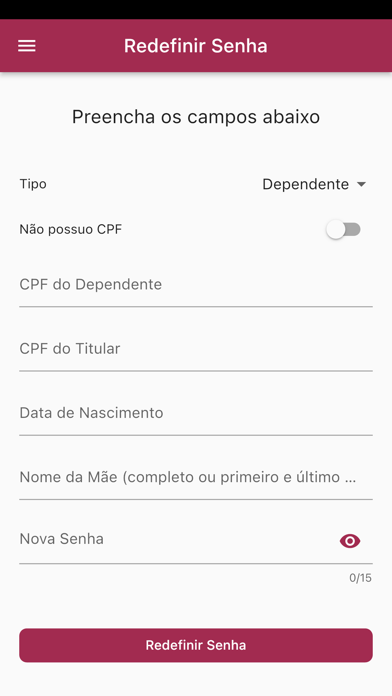 Uniodonto Campos Screenshot