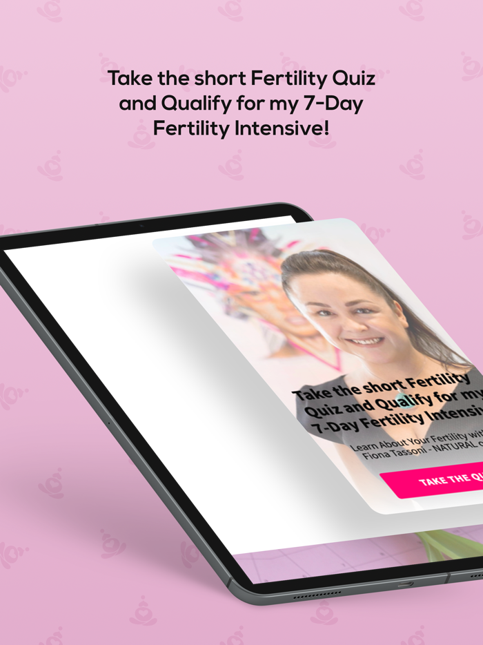 Dr Fiona Tassoni Fertility COH