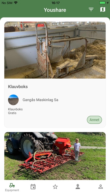 Youshare Landbruk screenshot-3