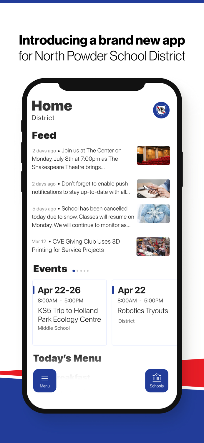 North Powder School District