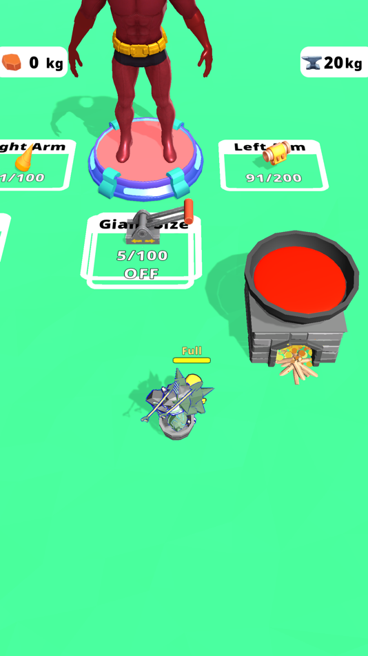 #3. Grow Giant (iOS) 来自: 海龙 詹