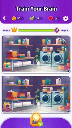 Differences Hunt: Find & Spot screenshot 5