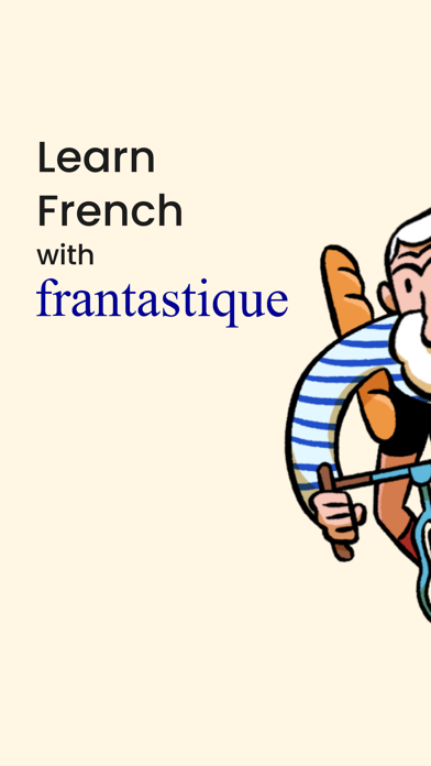 Frantastique Screenshot