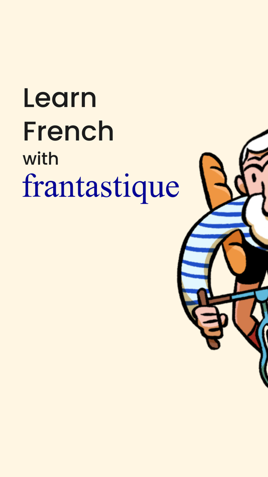 Frantastique - 13.9.1 - (iOS)