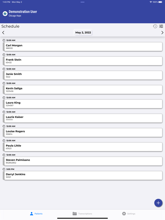 Screenshot #4 pour GMT Mobile