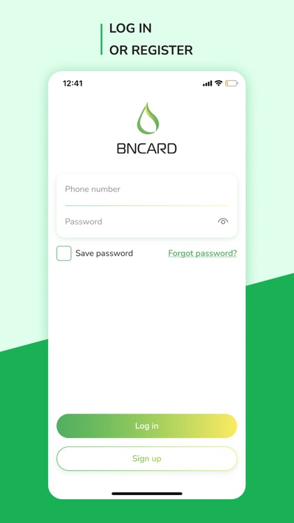BNCard