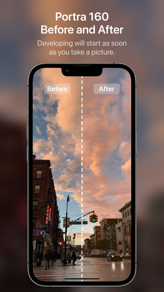 Portra Cam - Film Camera