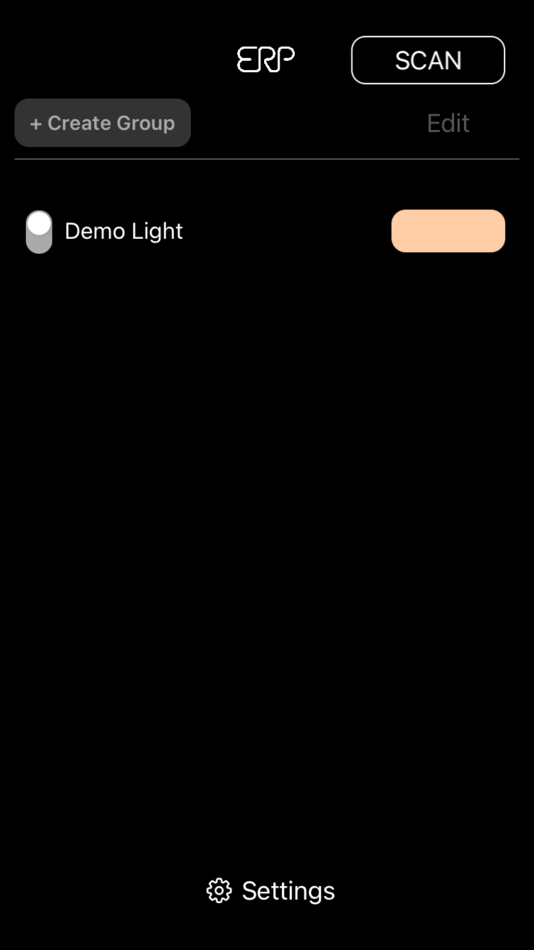 #2. ERP Tunable White (iOS) 由: ERP Power