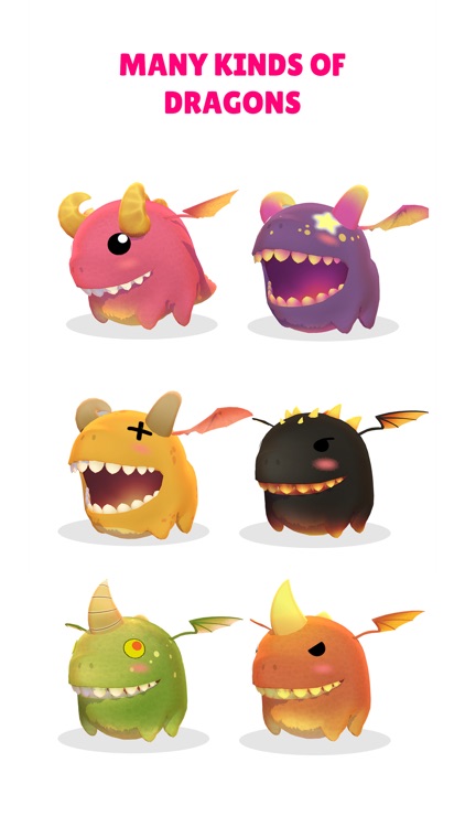 Dragon Widget Game screenshot-5