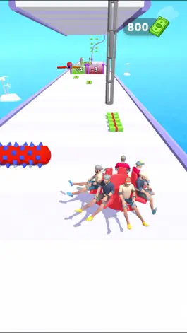 Game screenshot Funfair Run 3D mod apk