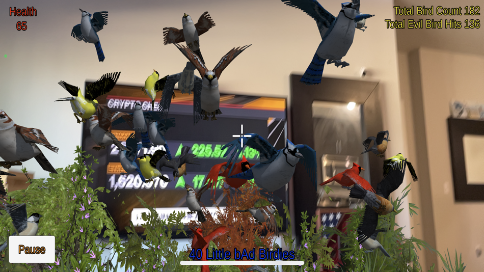 #3. BiRD Attack (iOS) 由: JASPER TAN