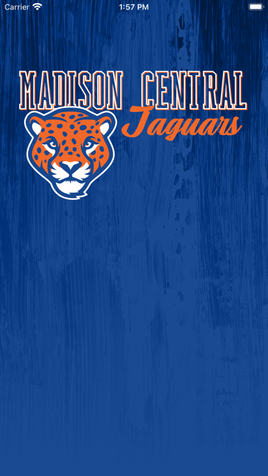 Madison Central Athletics Screenshot