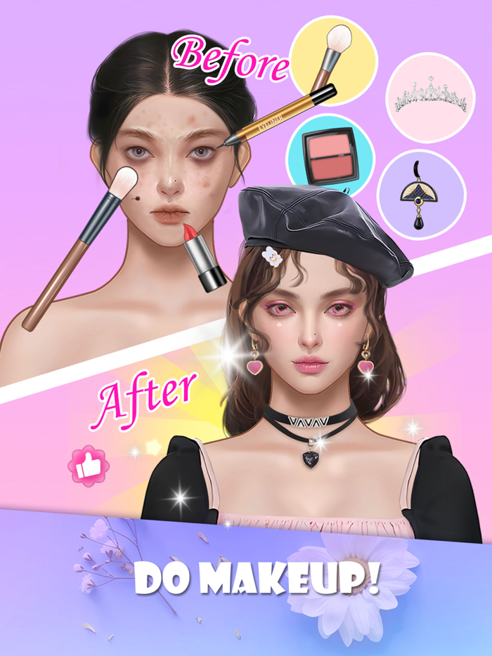 Makeup Master Fashion Salon