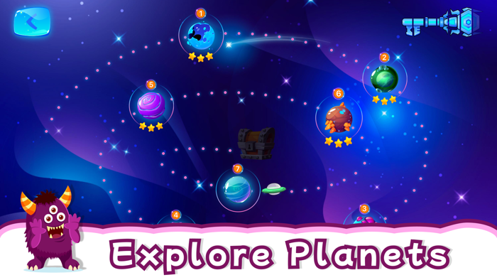 Learning Games for Kids 2,3,4