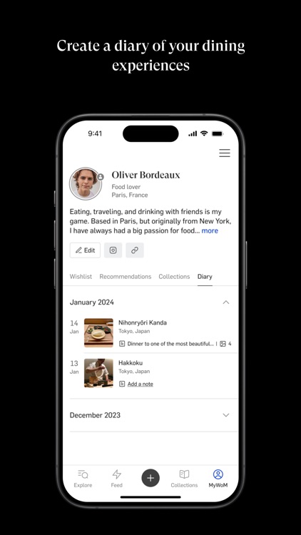 World of Mouth screenshot-6