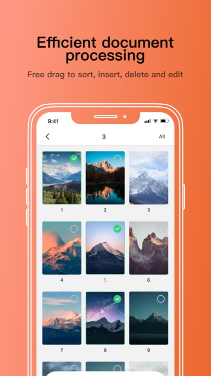 Panda PDF-Reader & Editor PDF screenshot-4