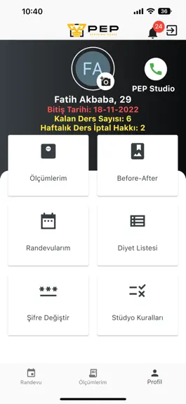 Game screenshot PEP Studio apk