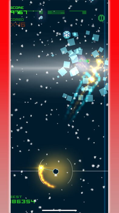Blokshot Christmas Screenshot