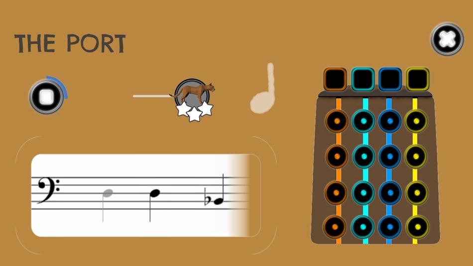 #3. Fox songs cello volume 3 (iOS) بواسطة: Pedro Gilabert Rodriguez