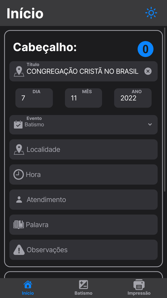 #2. ContCCB (iOS) 由: Felipe Sineider Martins