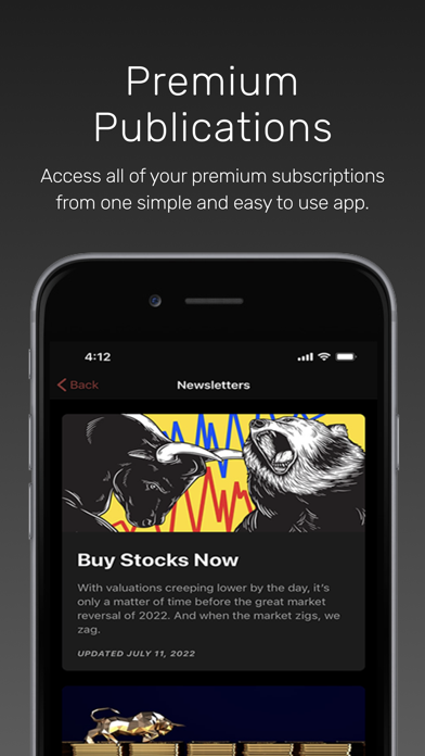Angel Publishing Screenshot