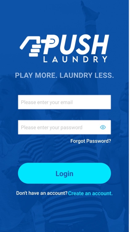 Push Laundry