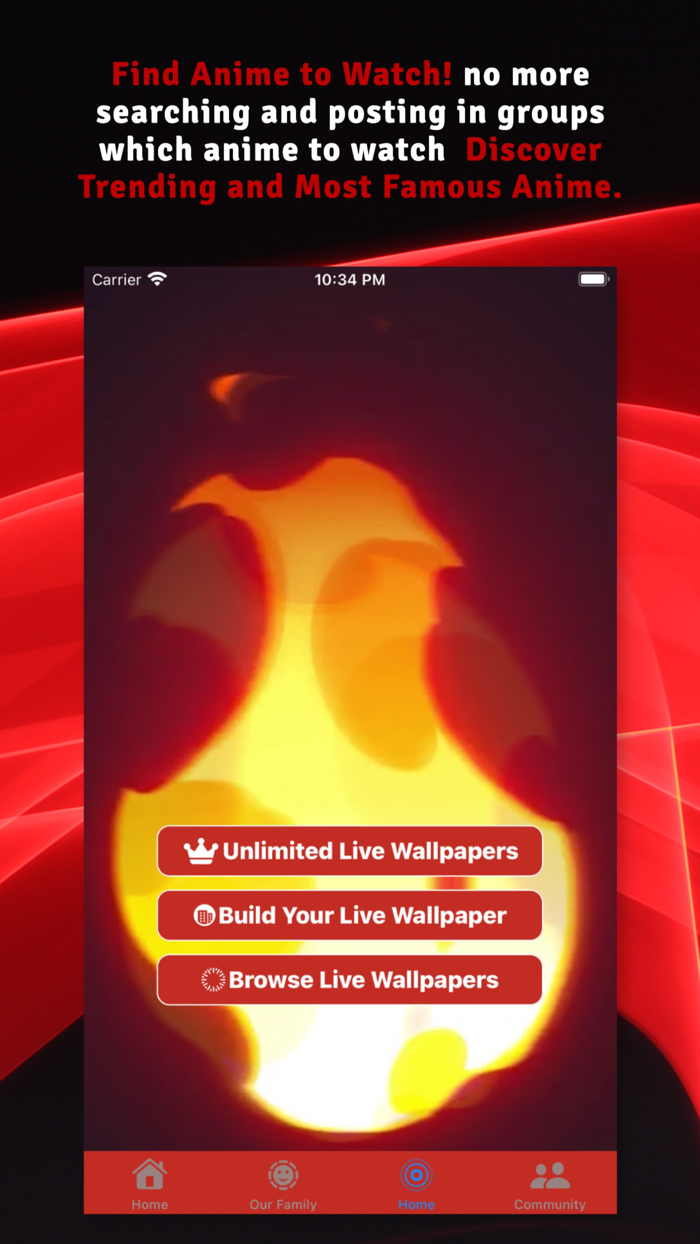 Anime Wallpaper  - Manga 4 HD