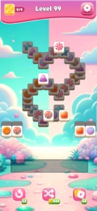 SweeTile - Match 3 Tile Puzzle screenshot #4 for iPhone