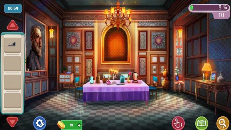 Tour Escape Adventure Mystery screenshot-7