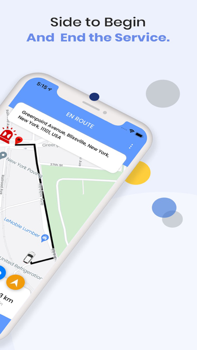Transportate Conductor Screenshot