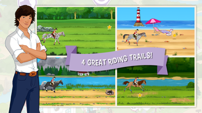 HORSE CLUB Horse Adventures Screenshot