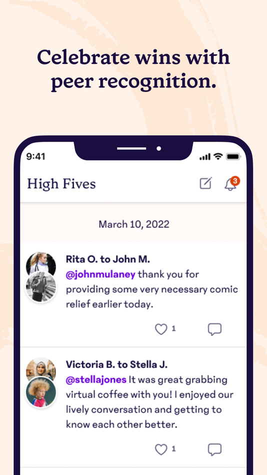 #3. 15Five (iOS) 게시자: 15Five, Inc
