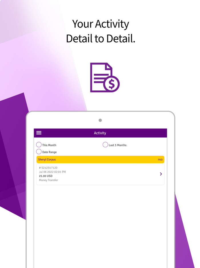 UCash Global Money Transfer
