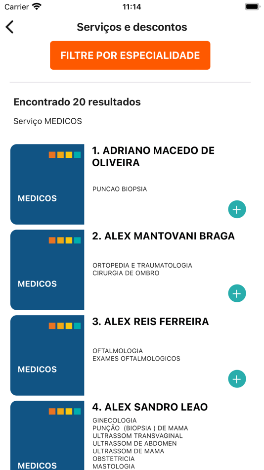 #5. Viva Mais Card (iOS) 由: Adapt Solucoes e Treinamento LTDA ME