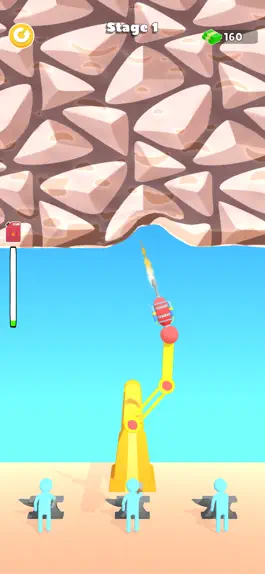 Game screenshot Mine Melter! mod apk